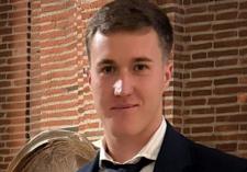 Borja Díaz, 23 años