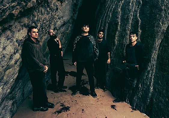 La banda cántabra Myseria