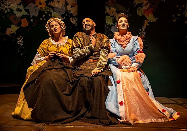 La obra parte del clásico de Francisco de Rojas Zorriila.