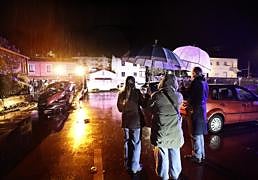 Tragedia en Cabezón