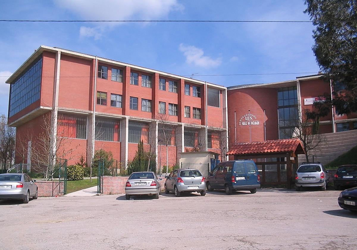 IES Valle de Piélagos, en una imagen de archivo.