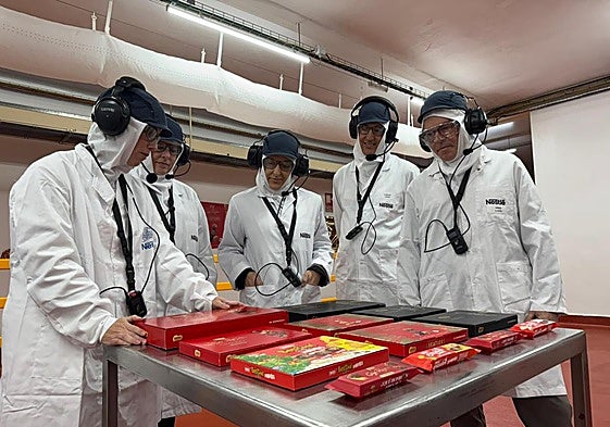 Estas son las cinco noticias del día en Cantabria