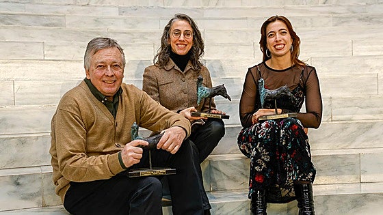 La entrega de los Premios Sotileza reivindica la capacidad transformadora de la cultura cántabra