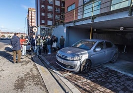 Indignación y miedo en El Alisal