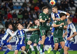 Aldasoro da la victoria al Racing sobre la bocina