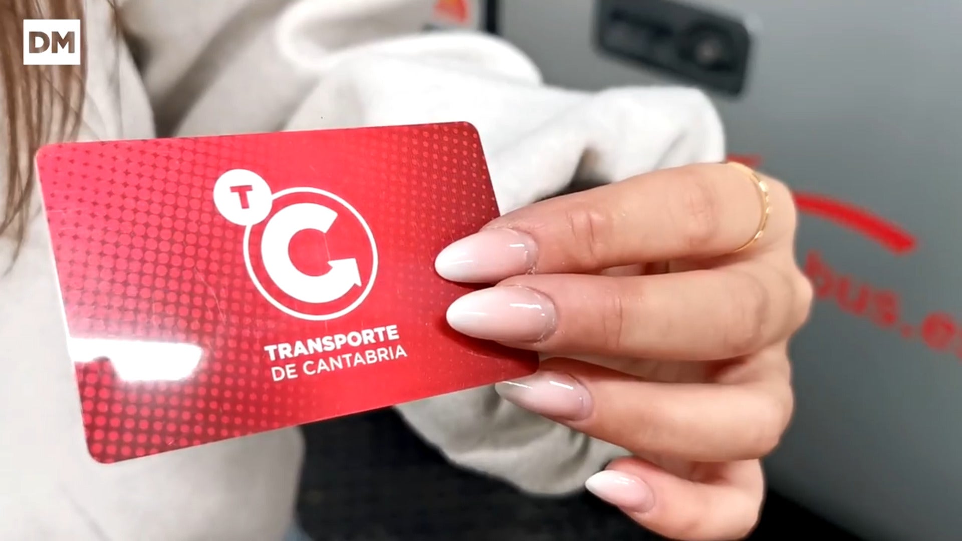 En marcha la tarjeta única del transporte