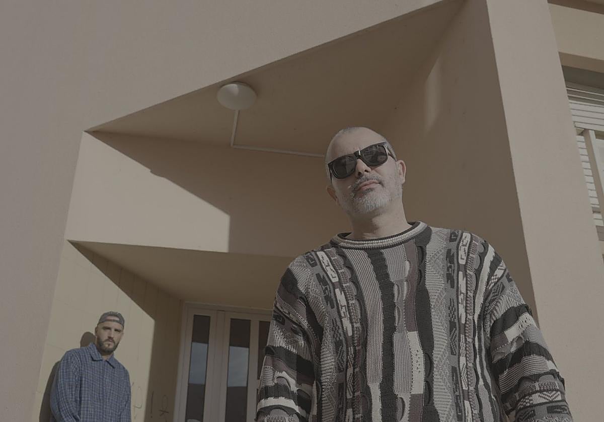 Juaninacka& Ciclo presentan 'Buenos tiempos' en la sala Niágara