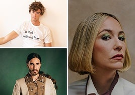 Guitarricadelafuente, cabeza de cartel del Santander Music Festival, recalará en Cantabria con 'Spanish leather', su segundo disco.