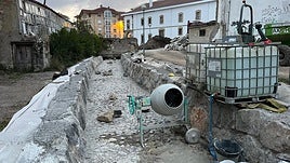 «Las viviendas de Las Fuentes en Reinosa se hunden y no entienden de burocracia»