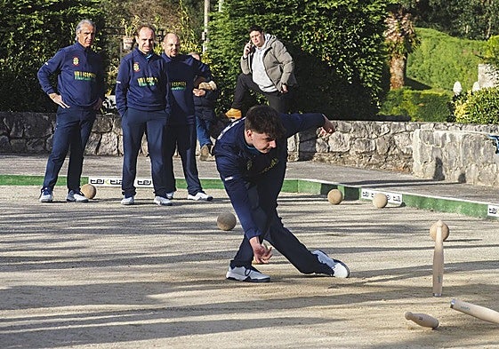 Marcos Maza, que perdió la categoría, no seguirá en la Apebol la próxima temporada.