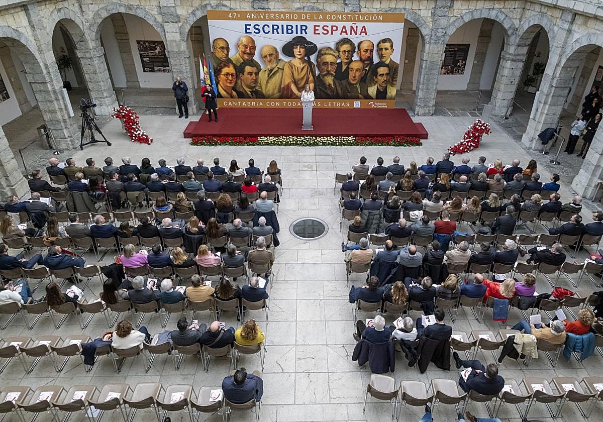 La fiesta de la democracia