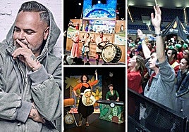 Un puente hacia Navidad