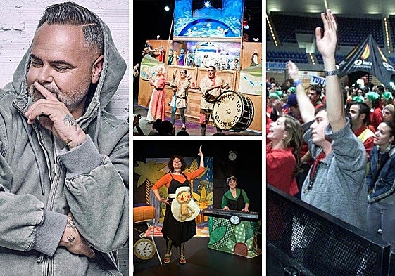 Un puente hacia Navidad