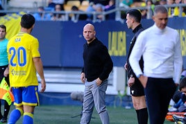 José Alberto, en el Nuevo Mirandilla