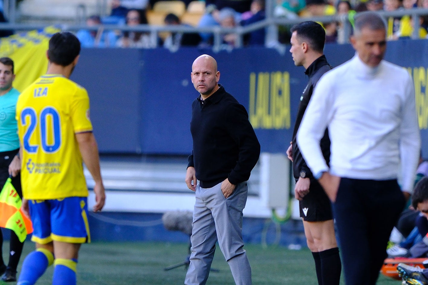 José Alberto: «El fútbol entiende poco de justicia; esto va de marcar más goles»