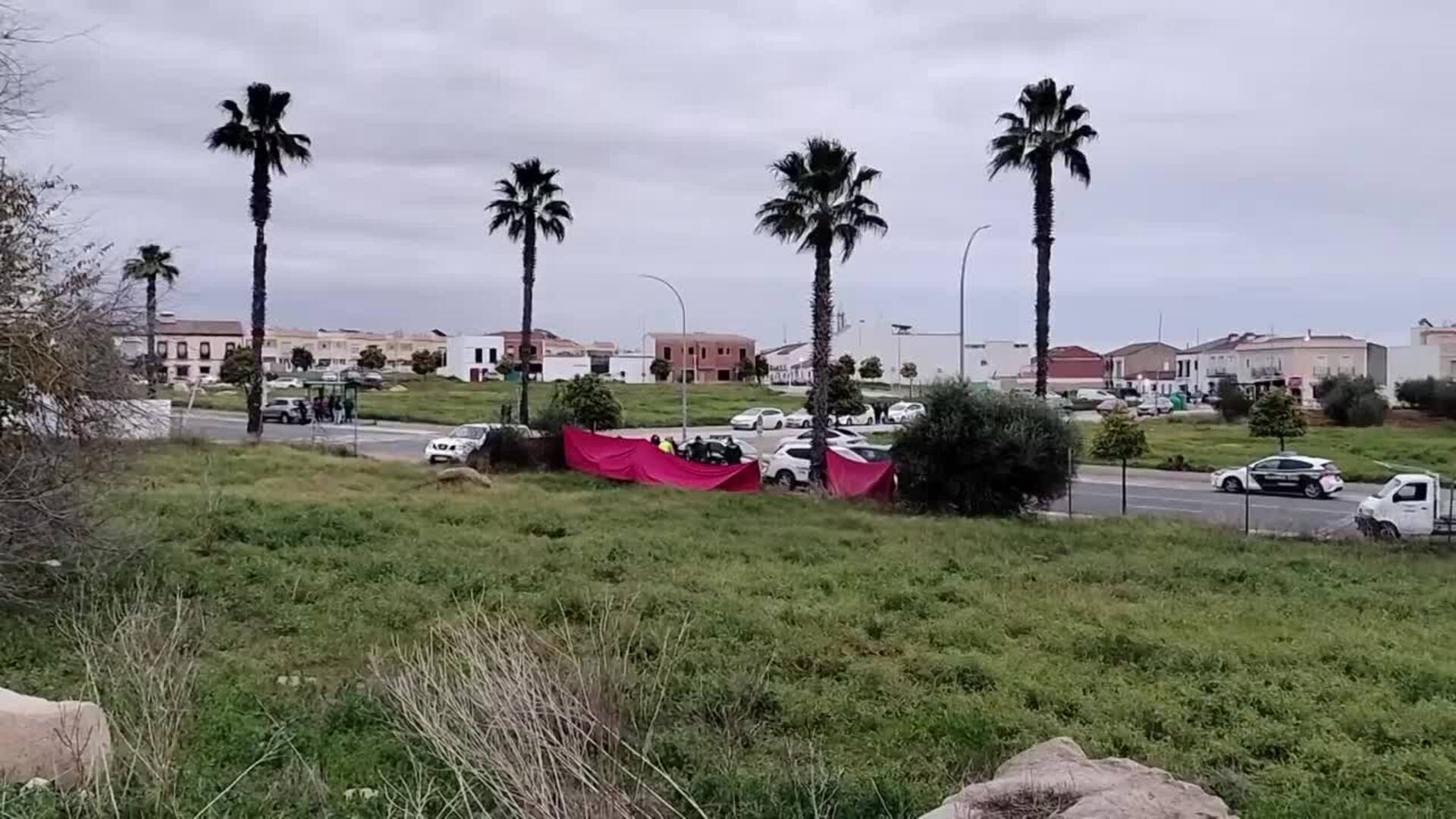 Muere un menor de 17 años apuñalado a la salida del instituto de Gerena (Sevilla)