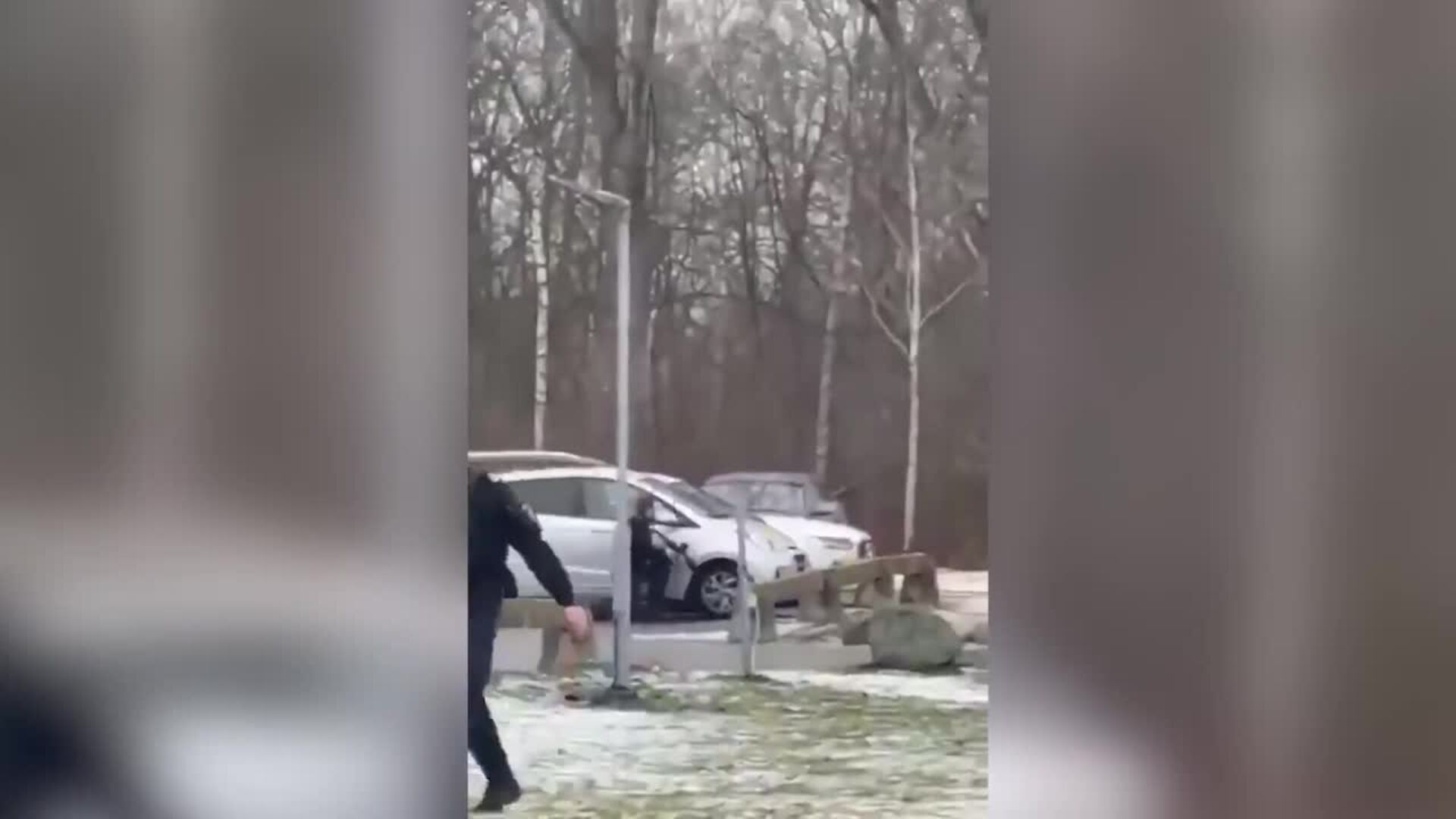 Cinco heridos por un tiroteo en una escuela del centro de Suecia