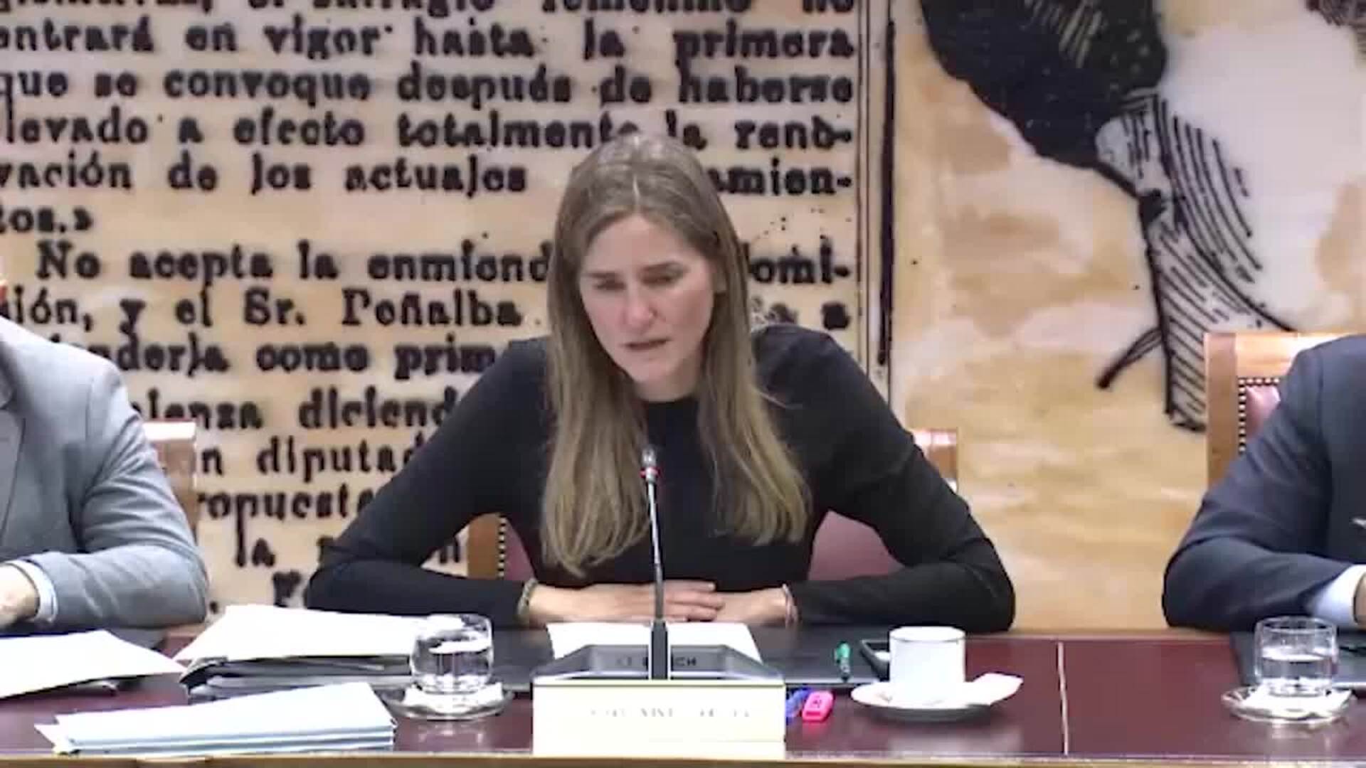 Aagesen pide "trabajar de la mano" para conseguir lo antes posible la recuperación de Valencia