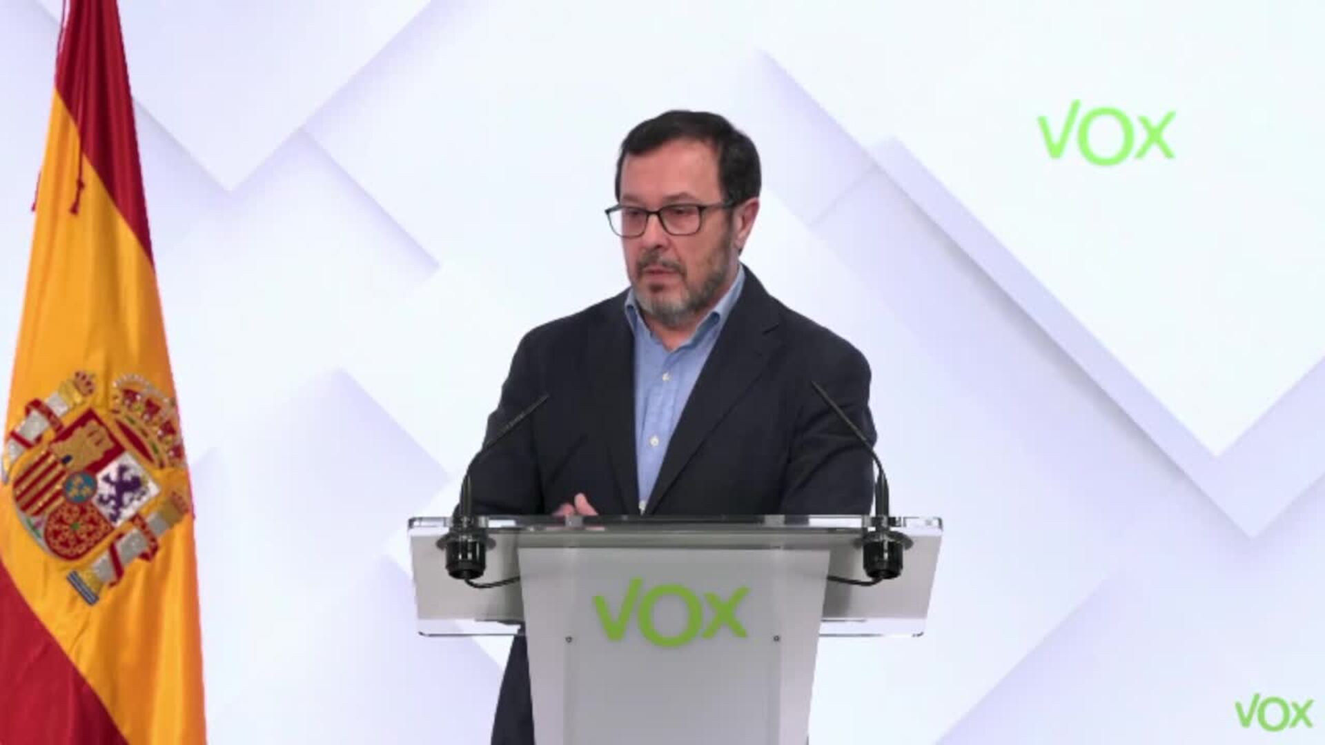 Vox admite que los aranceles de Trump harán "algo de daño" a España