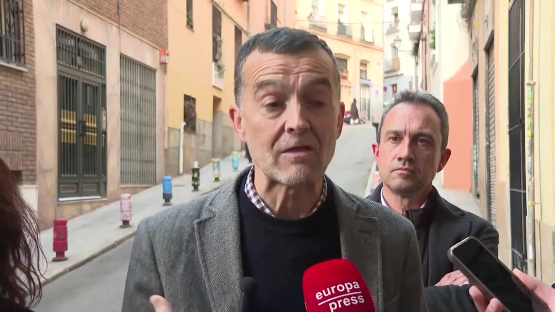 Maíllo apela a PSOE a acuerdo ante choque del SMI pero admite que Montero no da buenas noticias