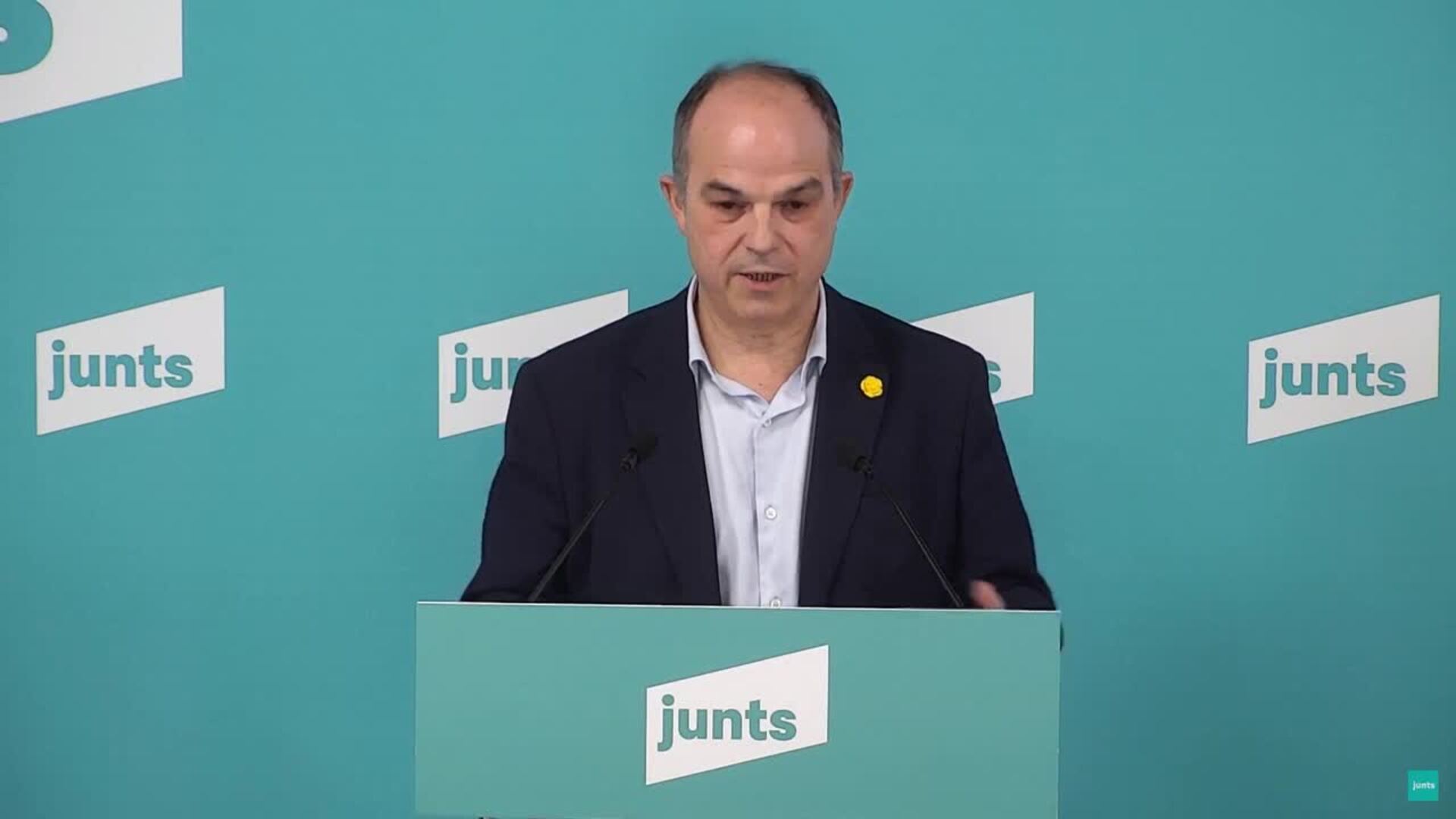 Turull (Junts) defiende un traspaso "integral" de Rodalies ante el anuncio de Govern y ERC