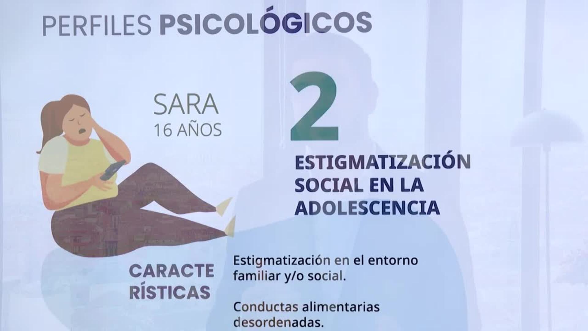 La salud mental y cardiovascular están estrechamente interconectadas con la obesidad