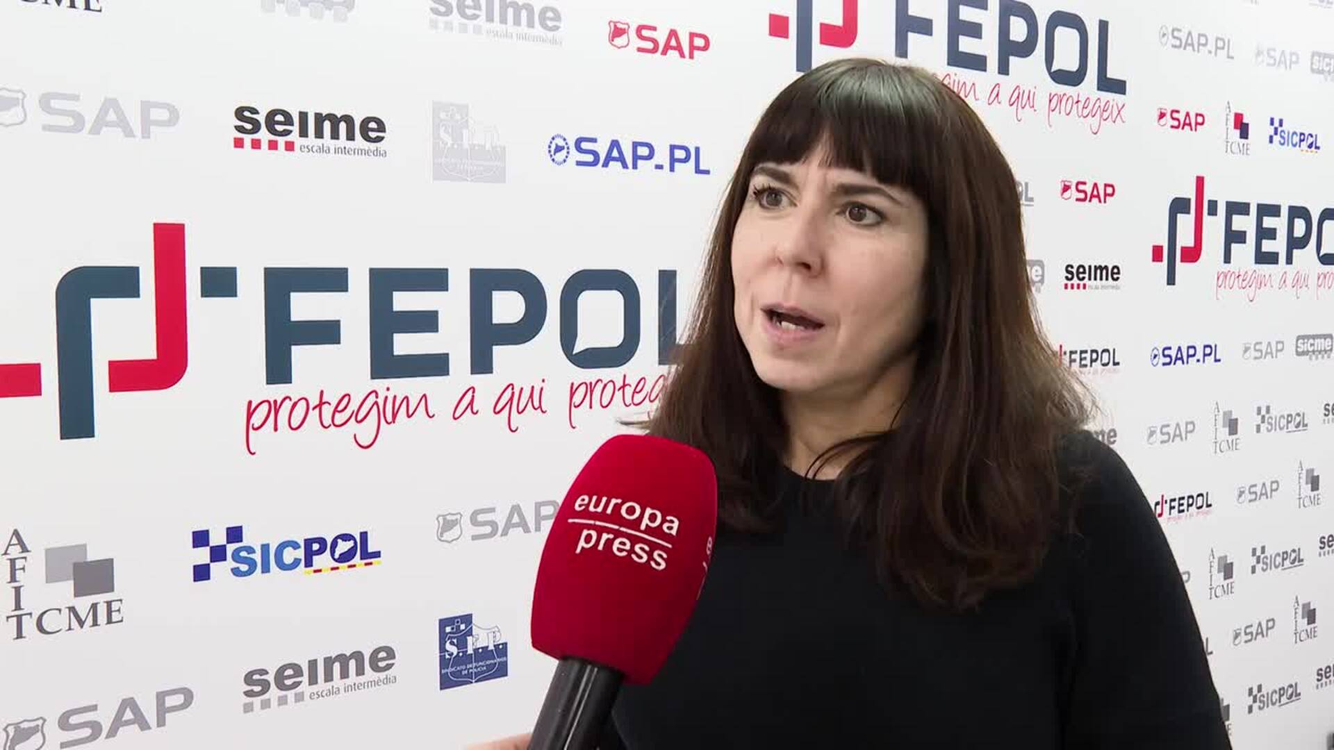 Sindicato de Mossos Sap-Fepol ve positivo el traspaso de competencias si es gradual y realista