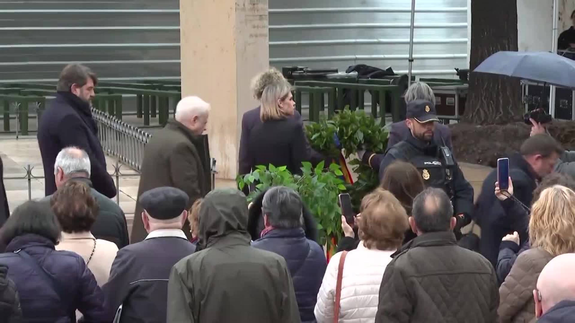 Alcalá de Henares rinde homenaje a las víctimas del 11-M