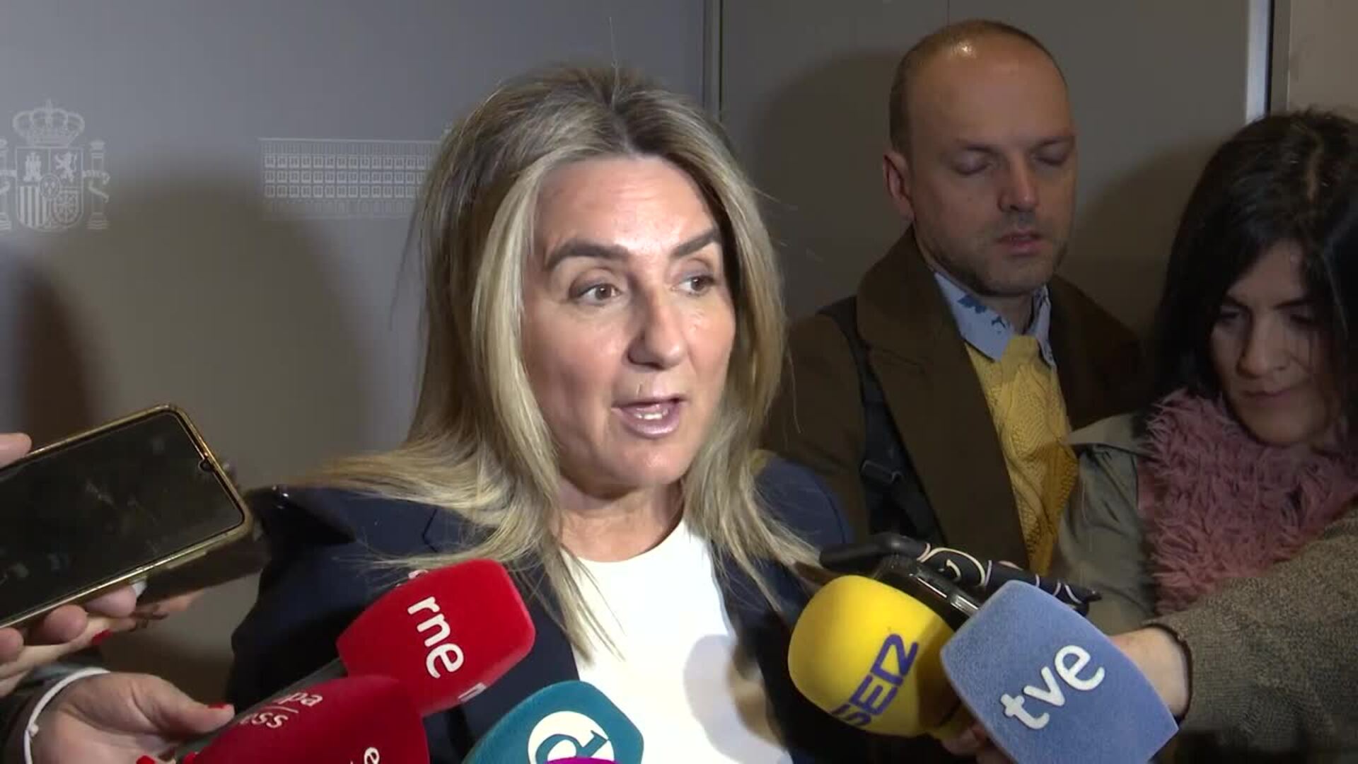 Tolón afirma que "ignorar el cambio climático es irresponsable"