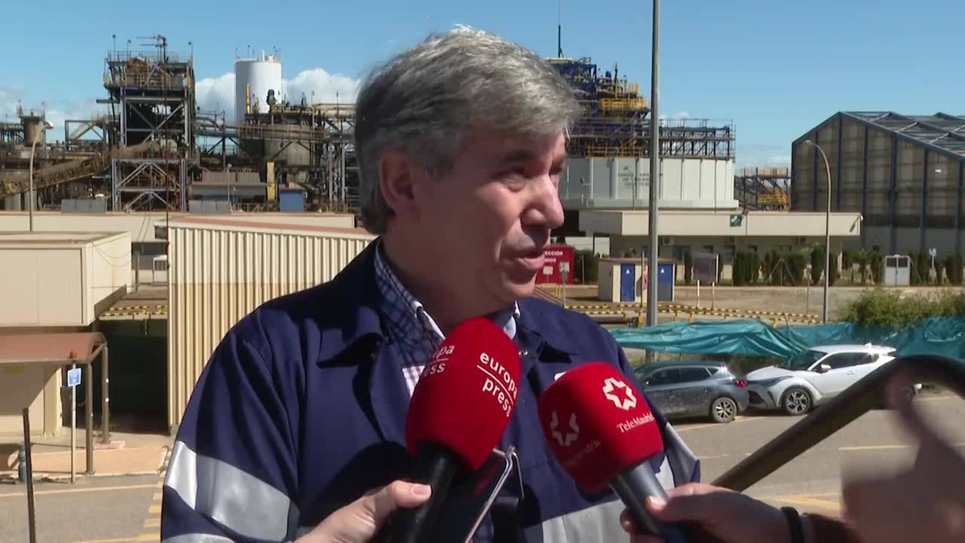 El apoyo de Bruselas a Cobre Las Cruces "pone el foco tecnológico" en la región