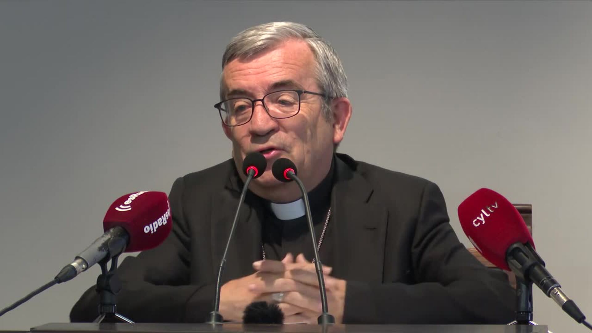 Argüello avisa de una posible "sorpresa" en el cónclave para suceder a Francisco