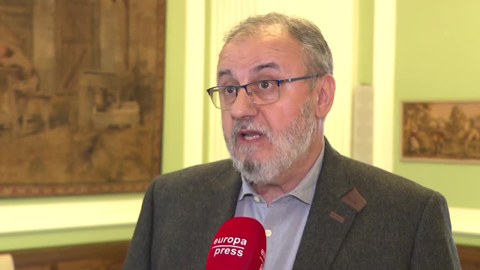 El párroco jesuita Pablo Guerrero destaca el legado del Papa Francisco I
