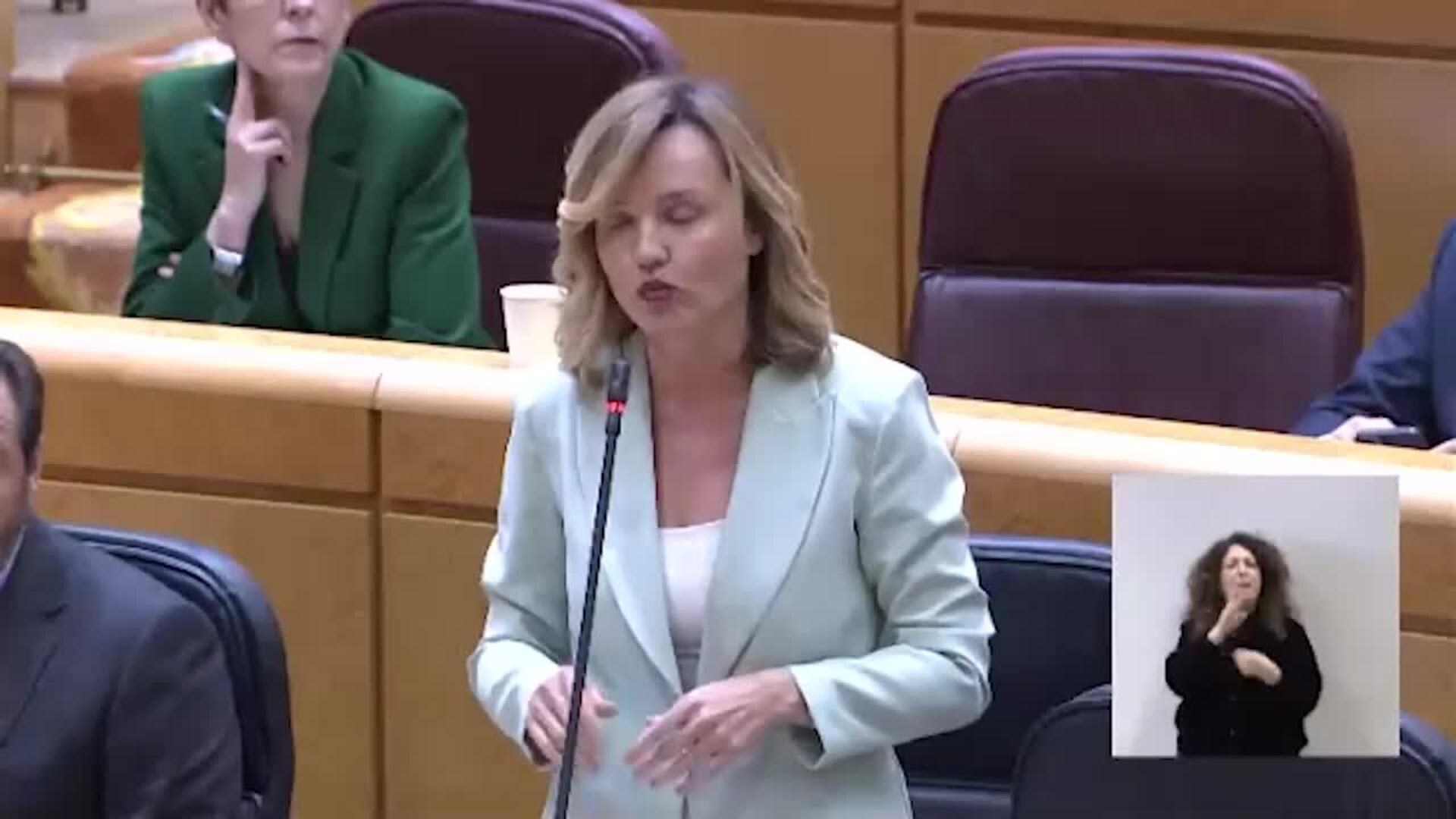 Alegría revela que Casado fue el único del PP que le apoyó ante los insultos