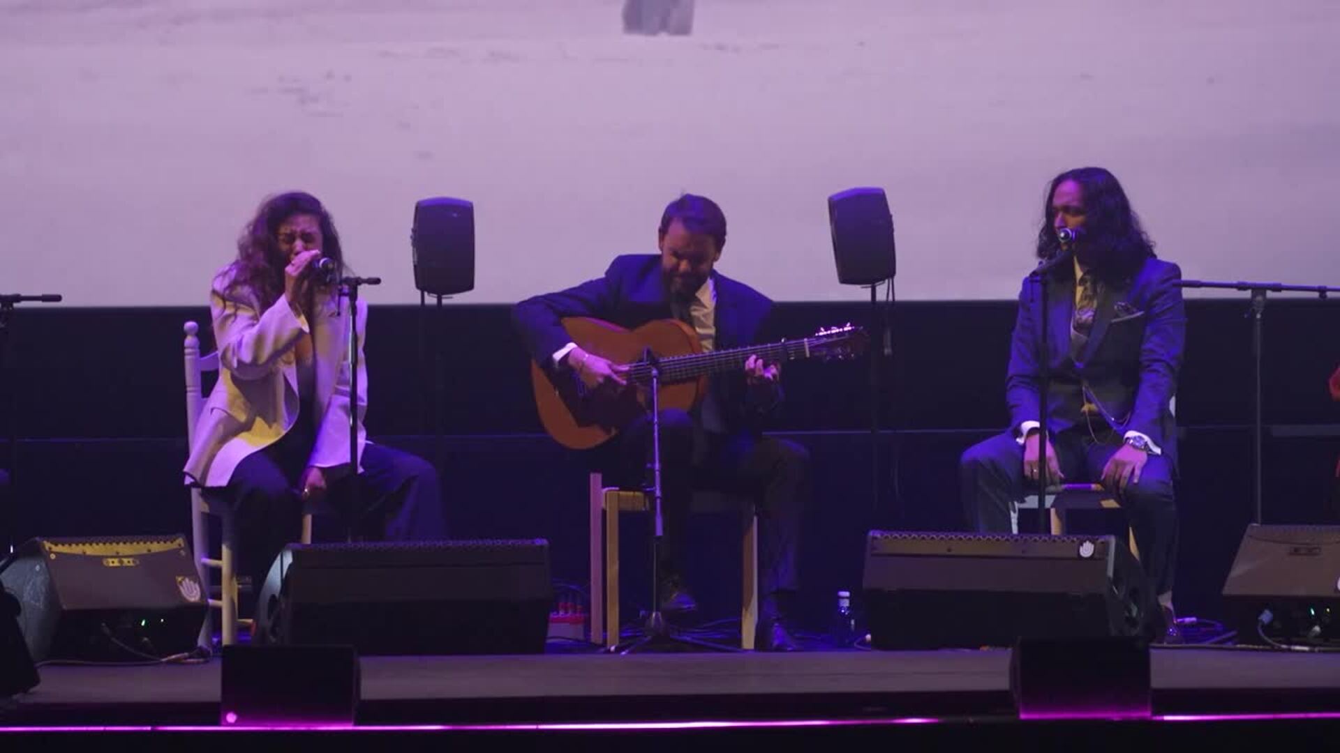 Se presenta ‘Sosegá’, un nuevo palo flamenco que invita a vivir sin prisa