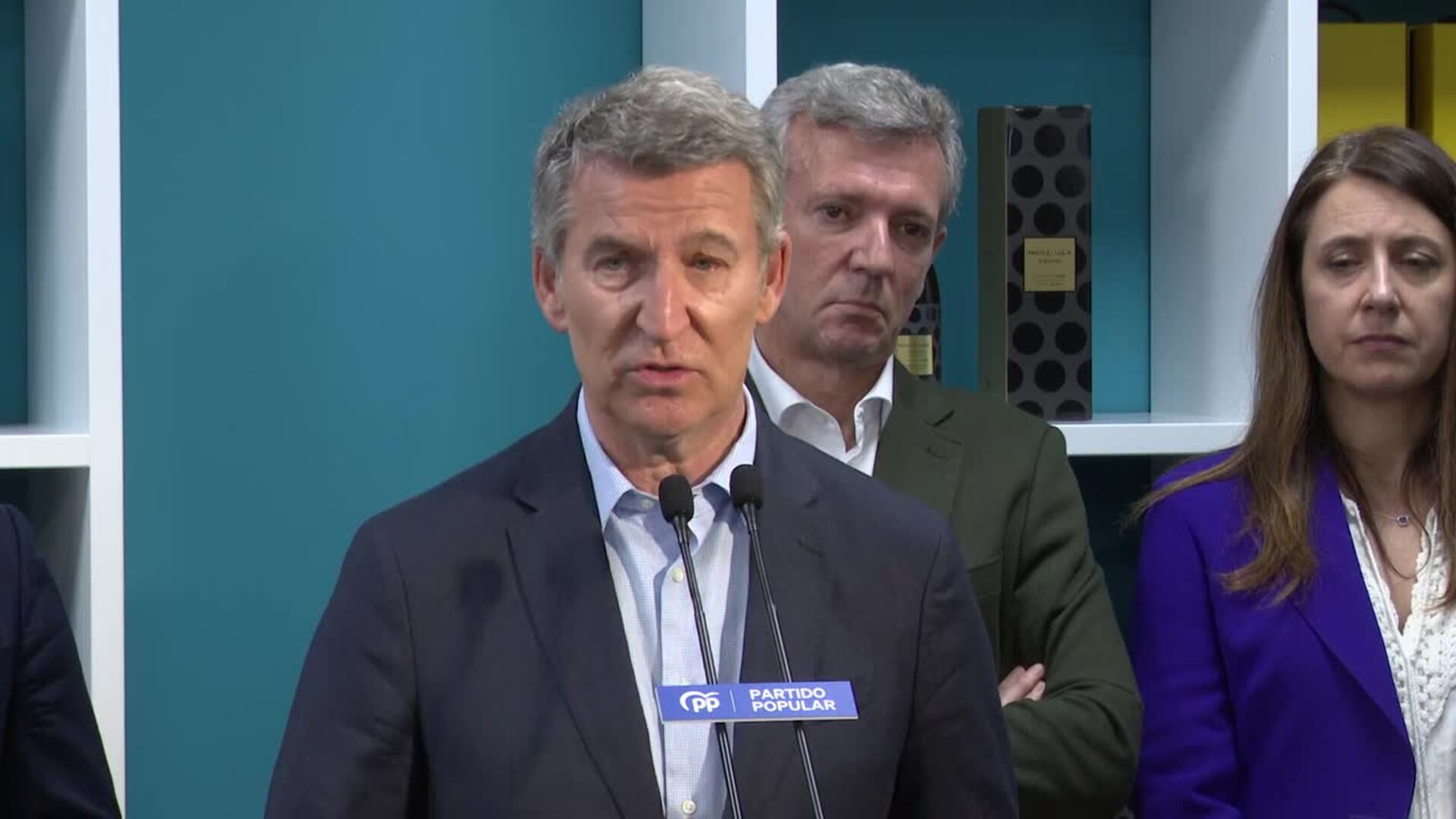 PP registra plan para impulsar competitividad con alivios fiscales ante los aranceles de EEUU