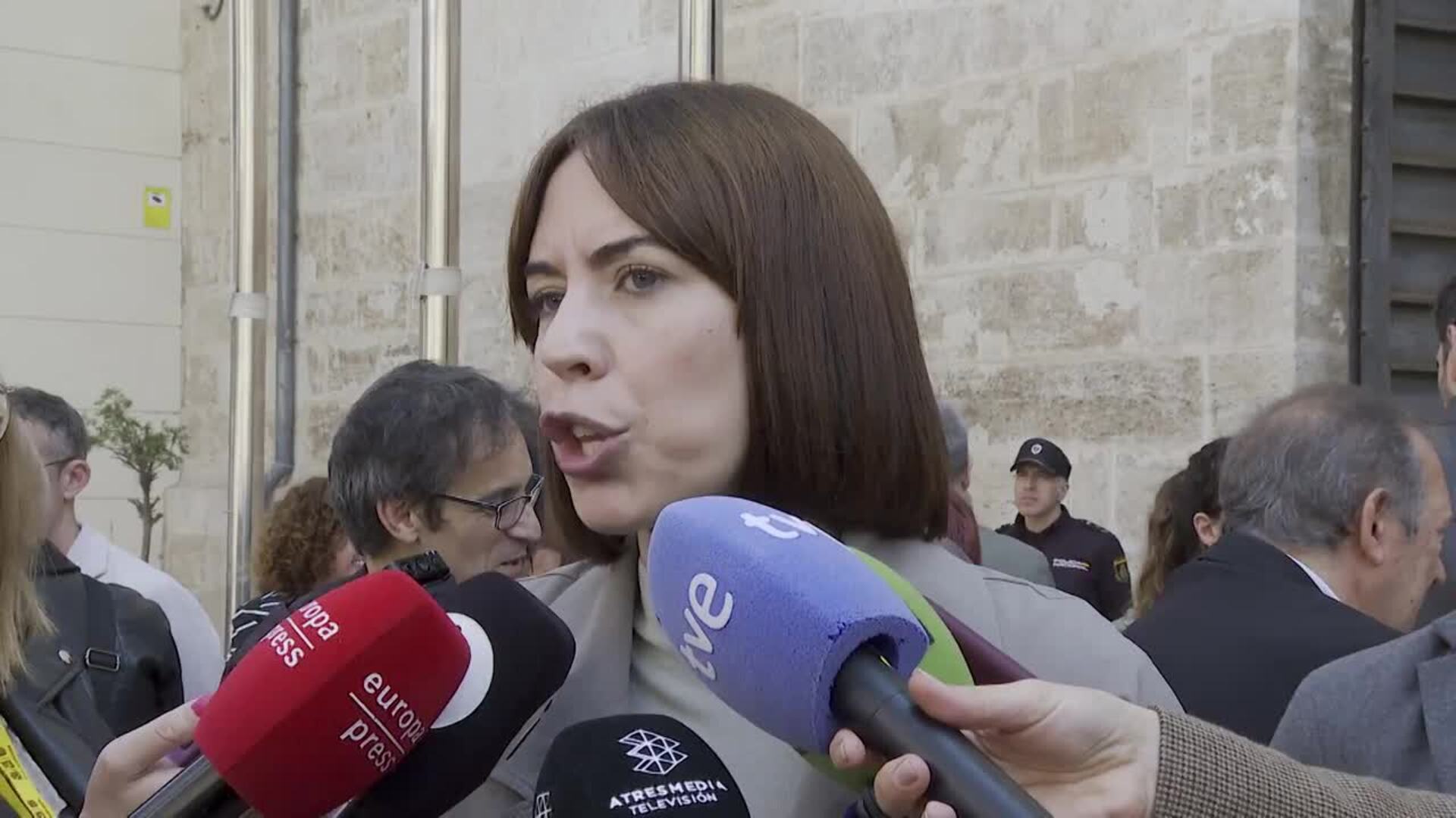 Morant asegura que el Gobierno está tranquilo con la declaración de Polo como testigo dana