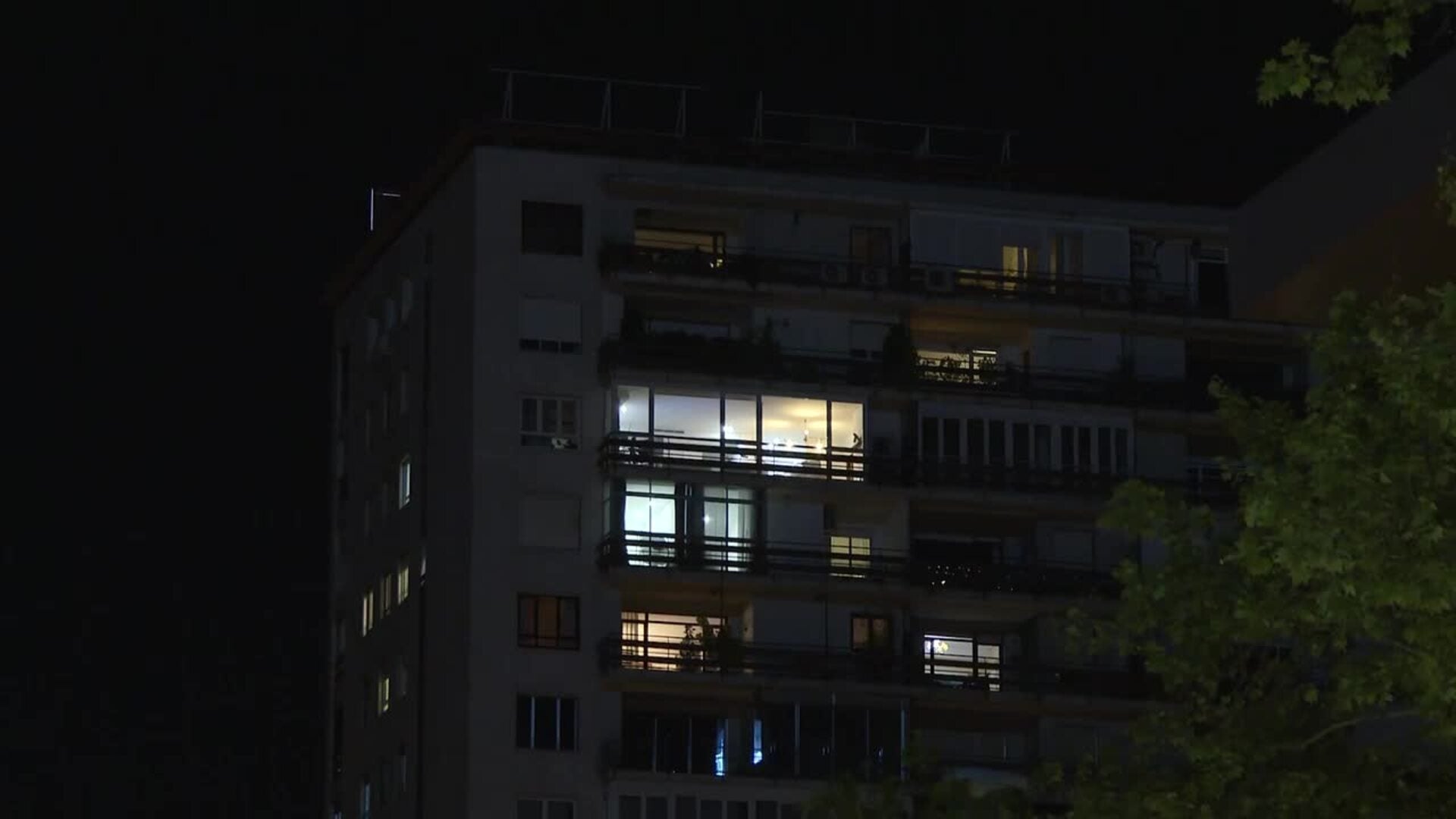 Restablecido el 99,16% de la demanda eléctrica a las 6.00 horas, según Red Eléctrica