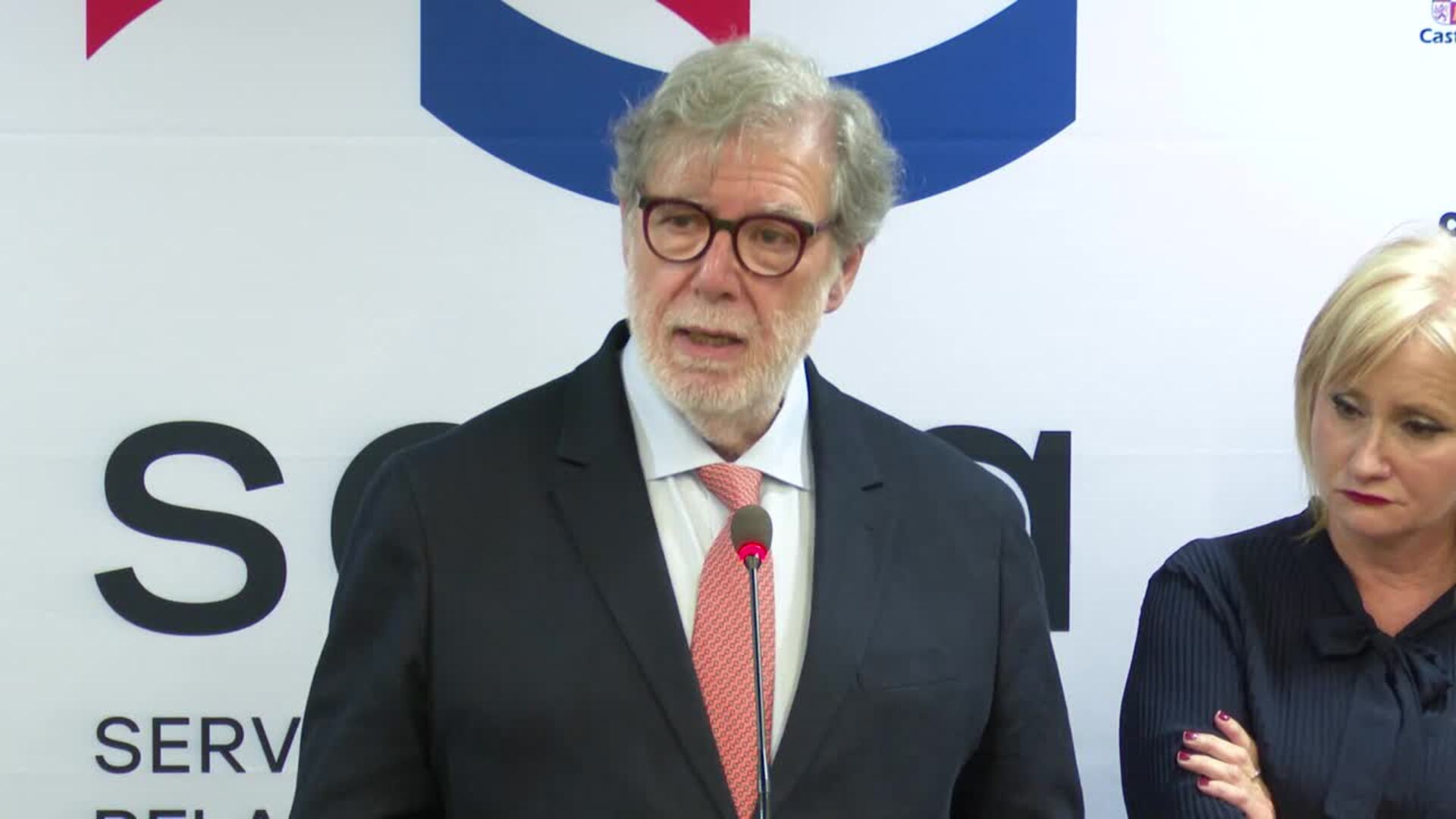 Aparicio pide "priorizar" la protección de empresas para "crear inversión y empleo"