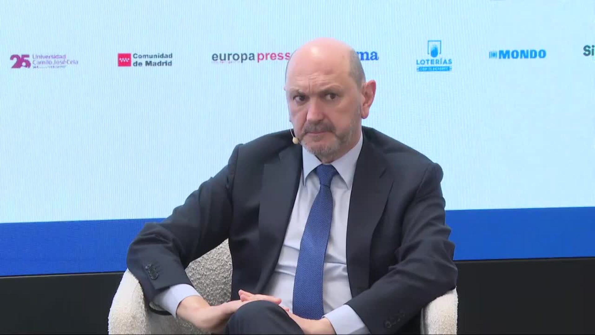 Rafael Louzán: "El modelo arbitral tiene que cambiar y evolucionar"