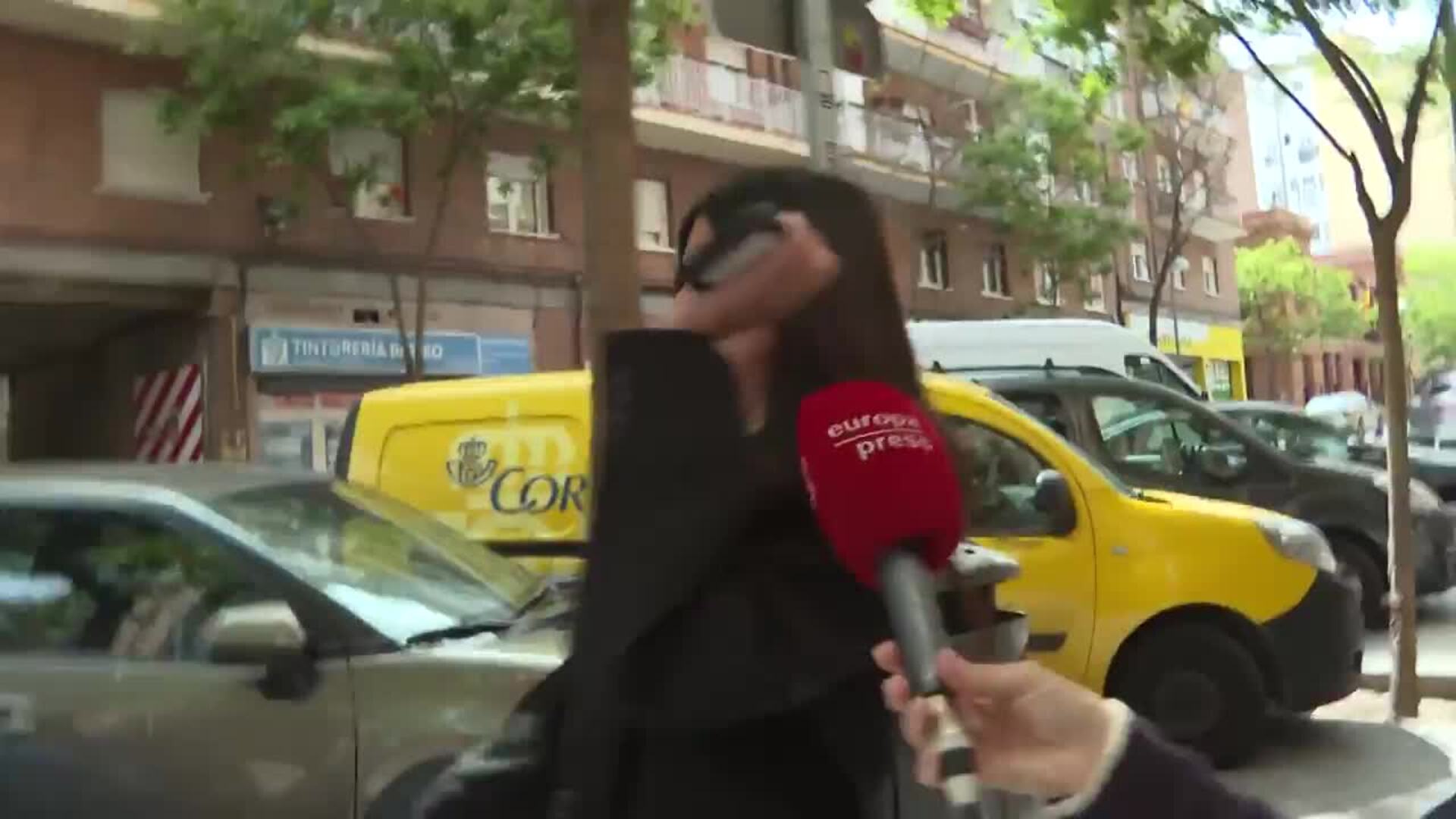 Lucía Rivera reacciona apenada a la ruptura entre Cayetano Rivera y María Cerqueira
