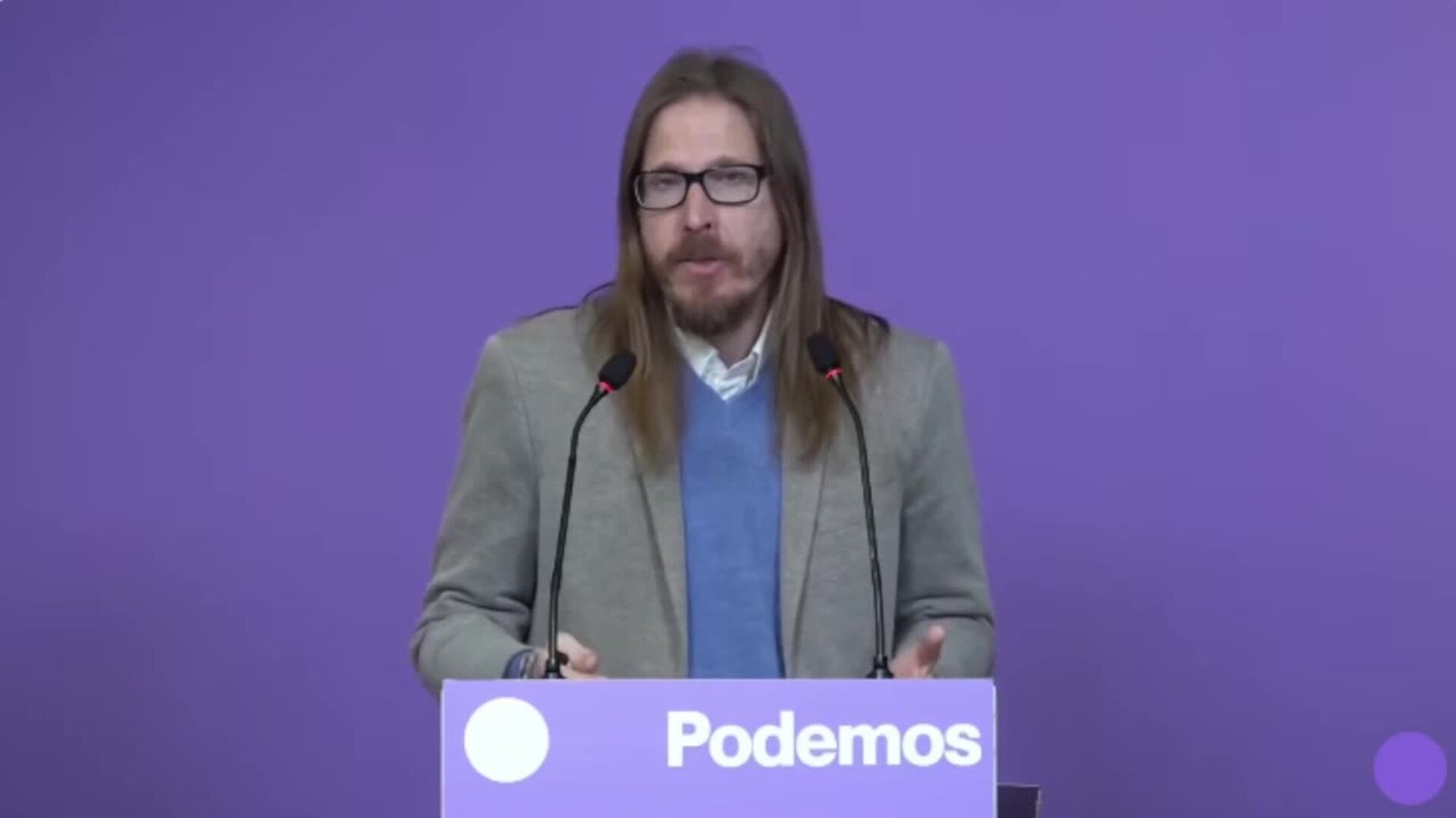 Podemos afirma que es "inverosímil" que Sánchez ignorara los "tejemanejes" de Ábalos