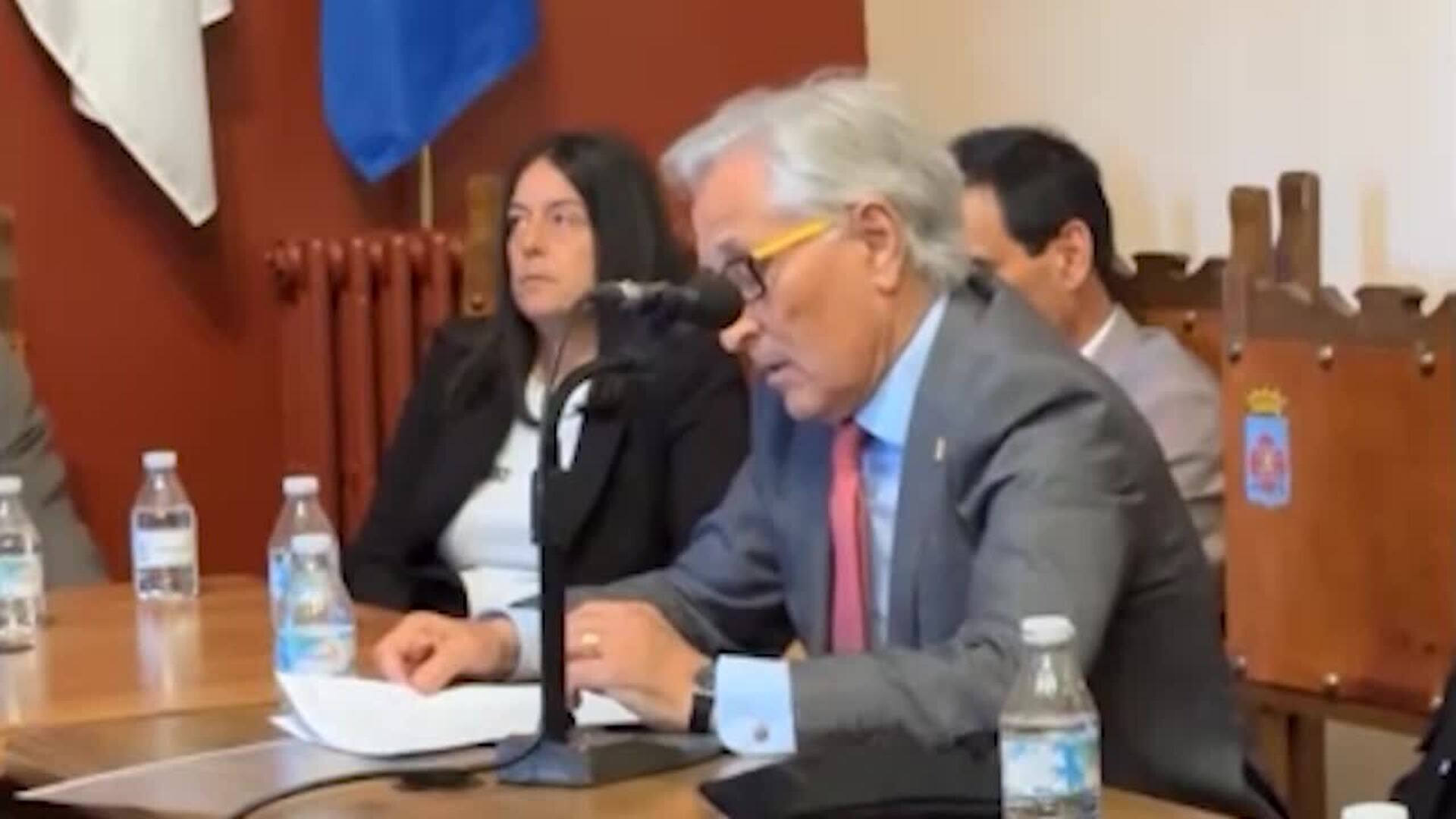 Francisco Ureña se convierte en el nuevo alcalde de Almagro