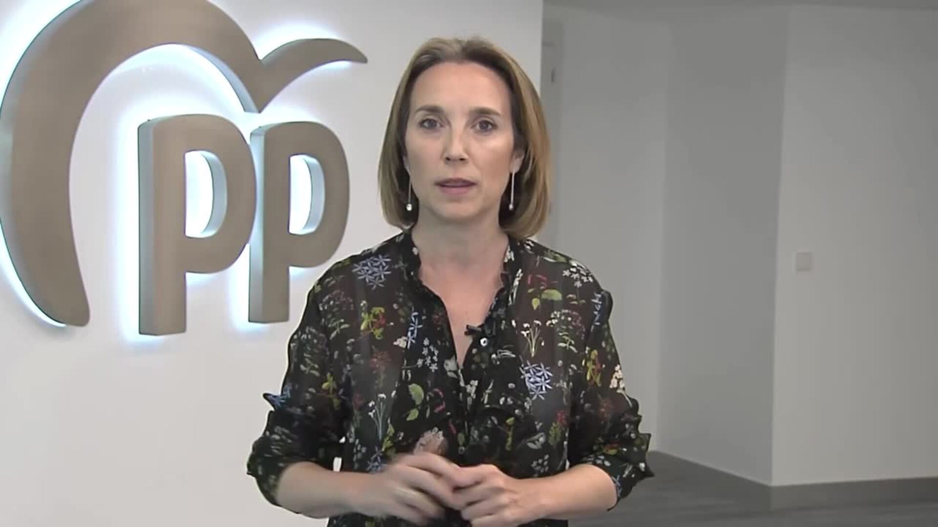 PP pide que, "con el hermano procesado y la esposa imputada", Sánchez convoque elecciones