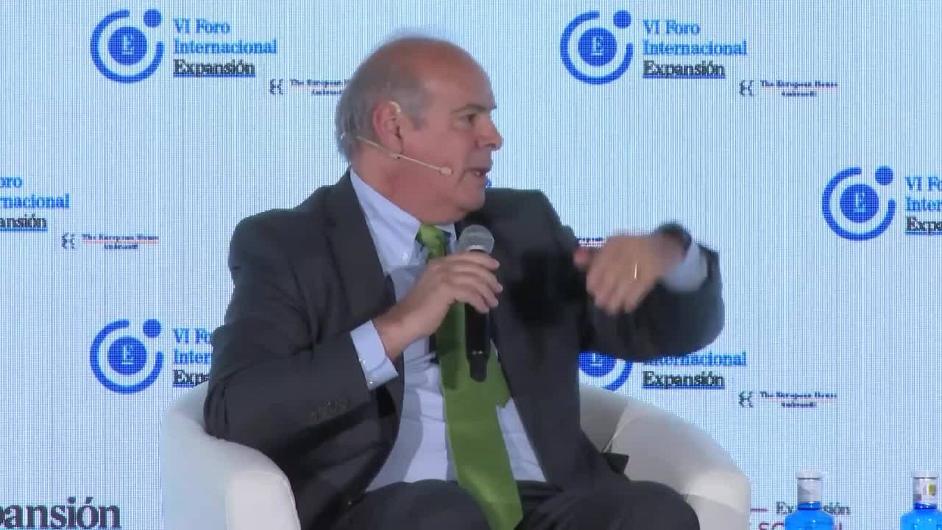 Ruiz-Tagle afirma que el problema para alargar la nuclear es "netamente económico"