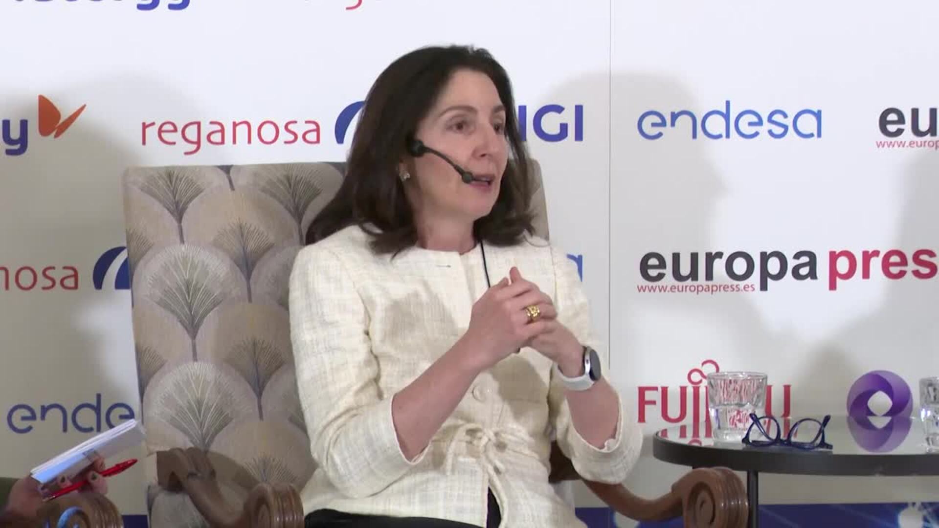 Endesa y Naturgy, "en sintonía" con la repotenciación eólica, pero piden "mejoras"