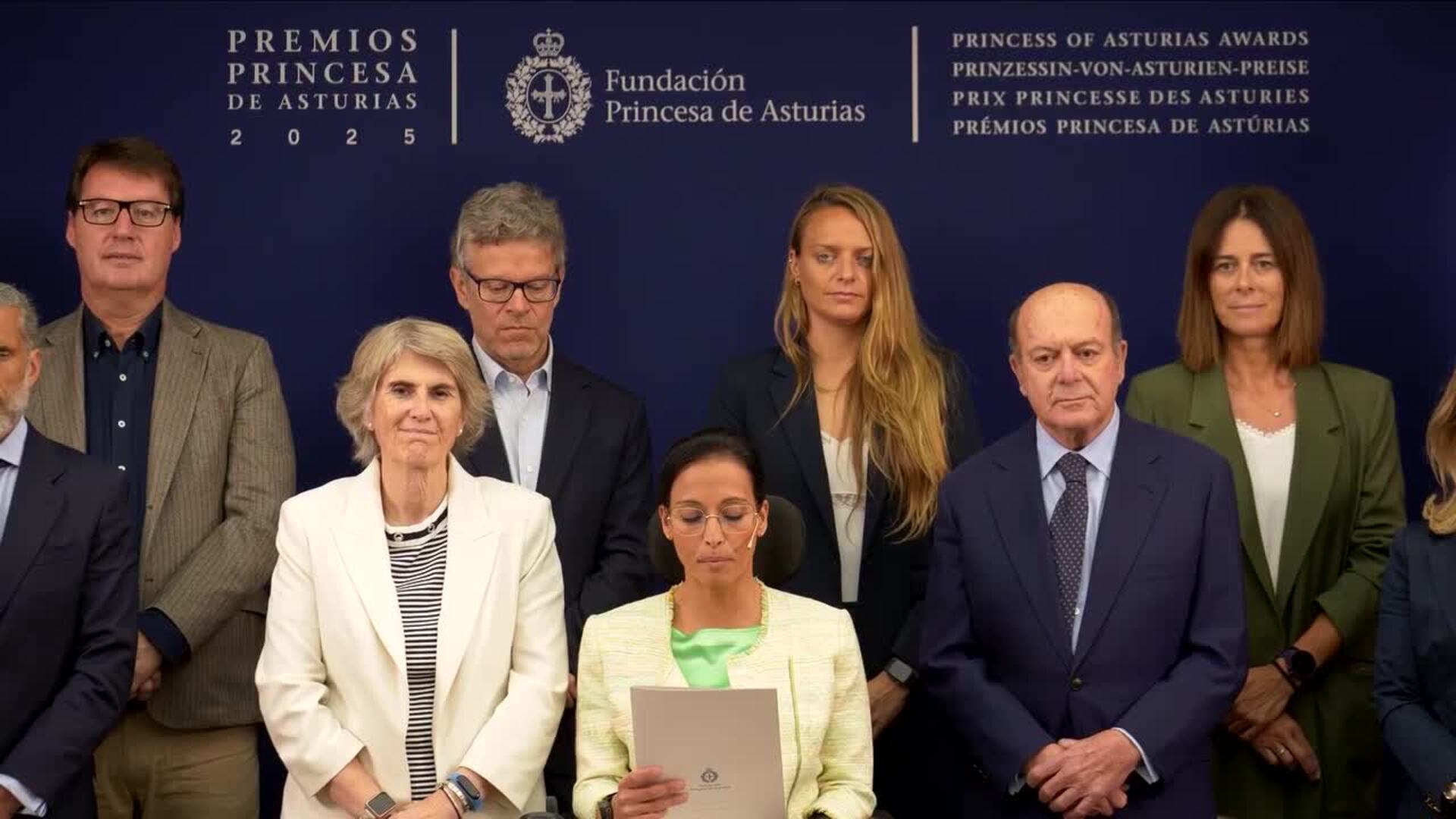 Serena Williams, la Leyenda del Tenis, Recibe el Prestigioso Premio Princesa de Asturias 2025