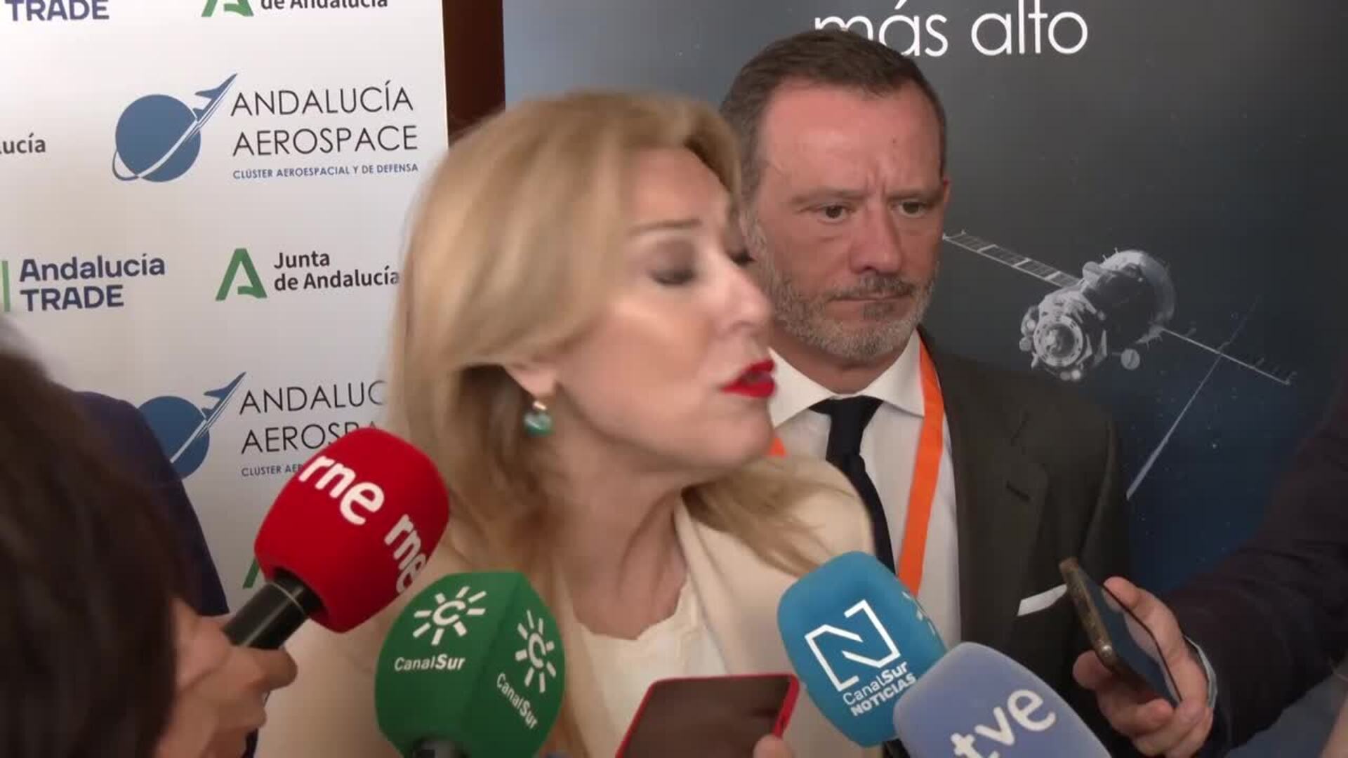 La Junta aboga por la "prudencia" ante qué decide la justicia de EEUU sobre aranceles