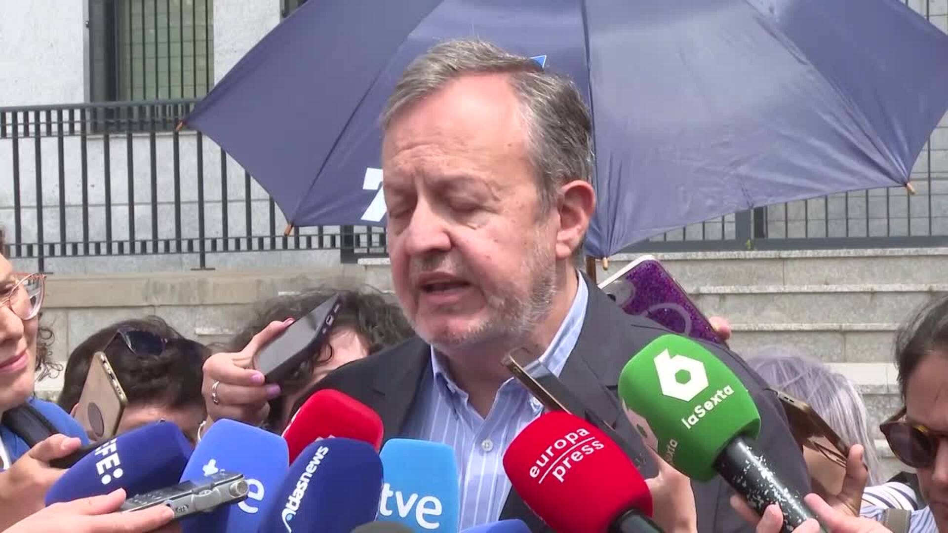 Reyero confirma que los protocolos de residencias fueron discriminatorios