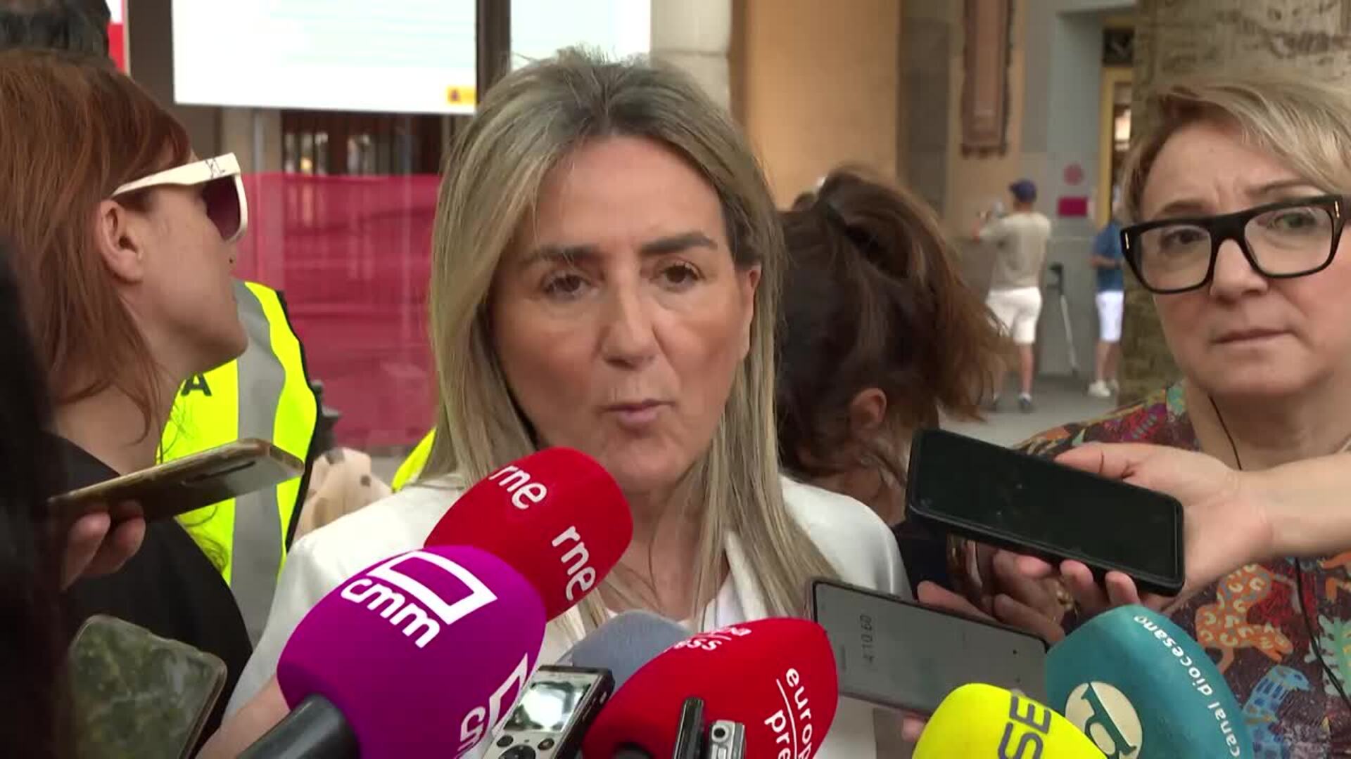 Tolón resta importancia a las declaraciones de Page
