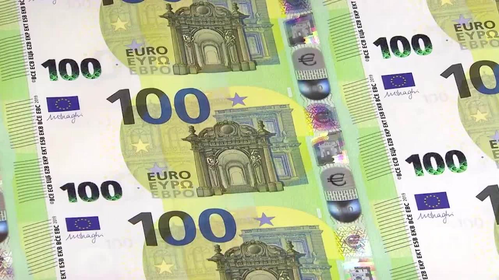 El BCE cumple el guion y baja tipos en 25 puntos básicos, hasta el 2%